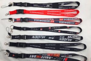 Thermal transfer printing lanyard (37)