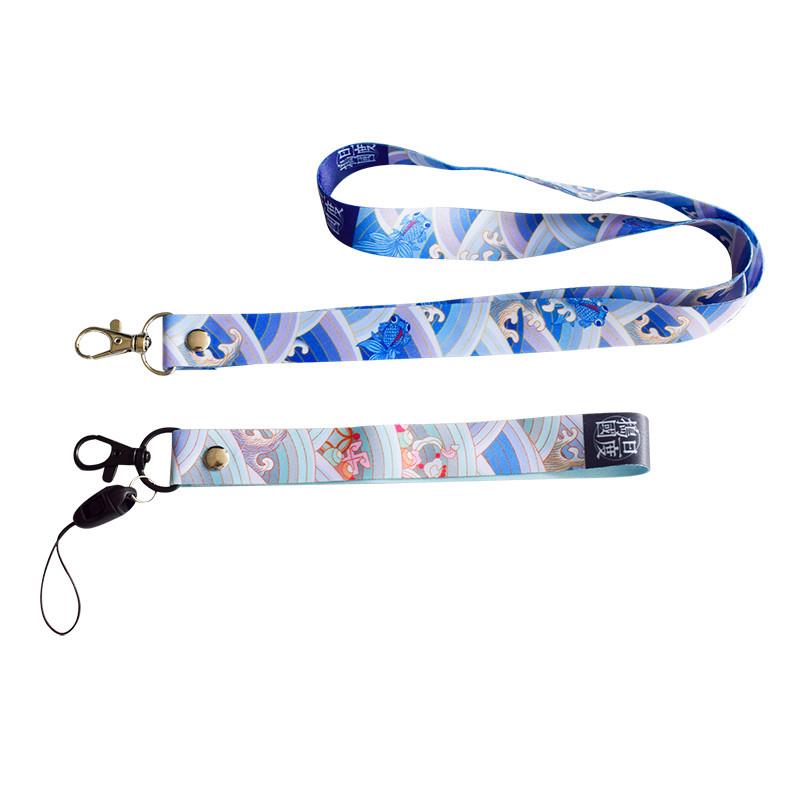 Thermal transfer printing lanyard (26) Lanyard 图1张