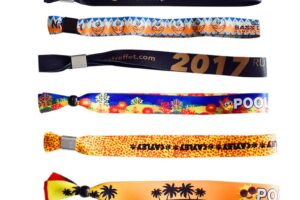 Thermal transfer printing lanyard (19)