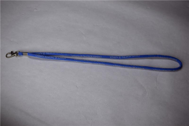 Jacquard round rope (11) Lanyard 图1张