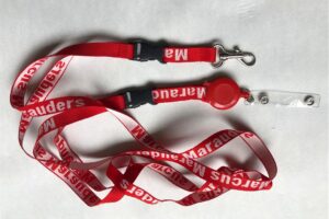 Jacquard lanyard (56)