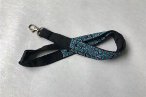 Jacquard lanyard (54)