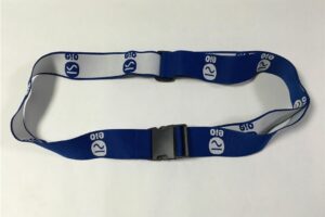 Jacquard lanyard (50)
