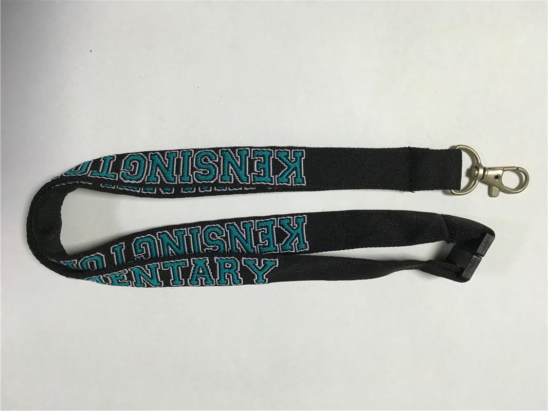 Jacquard lanyard (40) Lanyard 图1张