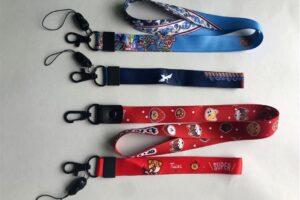 Heat transfer Printing lanyard (103)