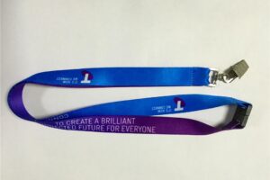 Thermal transfer printing lanyard (76)