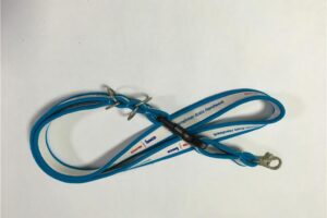 Thermal transfer printing lanyard (74)