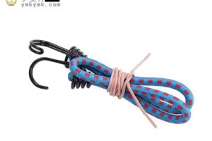 Custom elastic rope
