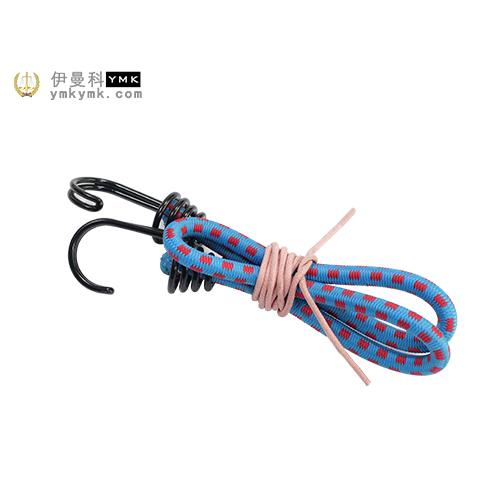 Custom elastic rope