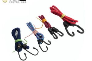Elastic rope