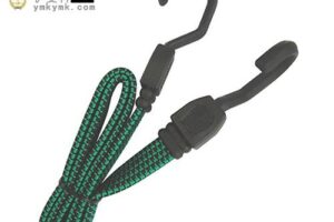 Elastic rope