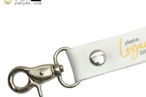 Heat transfer certificate hanging rope