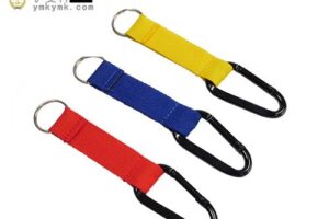 Custom mountaineering buckle