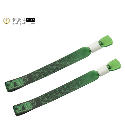 Thermal transfer wristbands are recommended