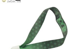 Thermal transfer wristbands are recommended
