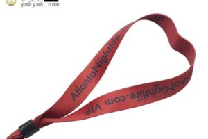 Woven wristbands