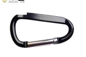Mountaineering buckle