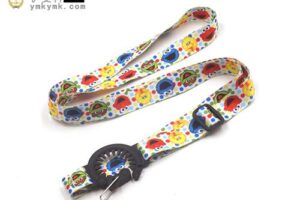 Custom water bottle lanyard