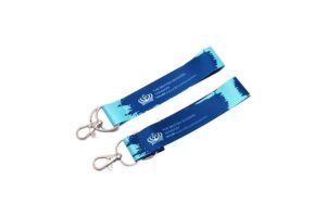Heat transfer key chain