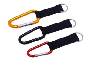 Iron key chain