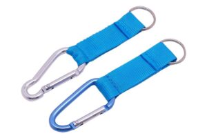 Iron key chain