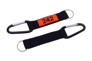 PVC mountaineering buckle