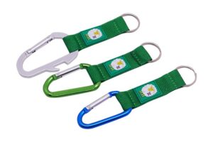 PVC mountaineering buckle