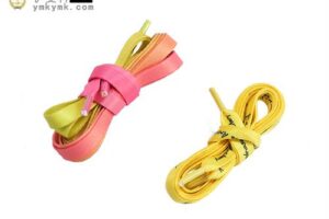 Professional shoe LACES