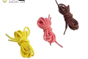 The lazy shoelaces