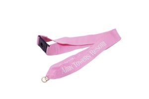Silk screen of medal belt