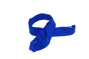 Silk screen of medal belt