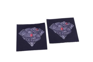 Heat transfer label