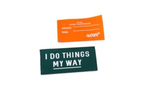 Label tag