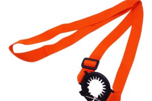 Water bottles hang rope