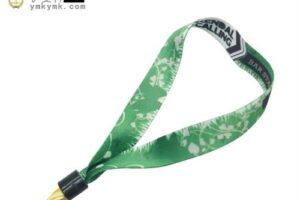 What is the composition of the wrist strap worn in general