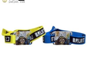 Talk about common sense and how wrist bands work