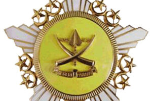 Badges in custom design gold badges
