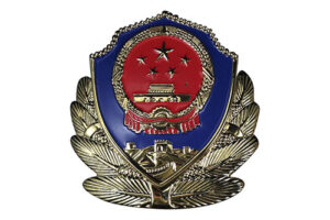 Badges are customized in custom design