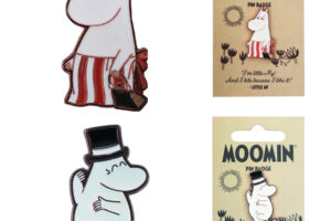 Animal badge in custom design