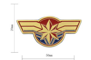 Wing badge in Custom Design