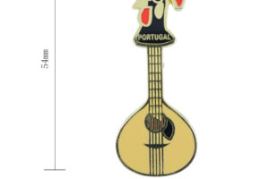 Guitar badge in Custom Design