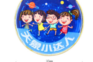 Badges in Custom design