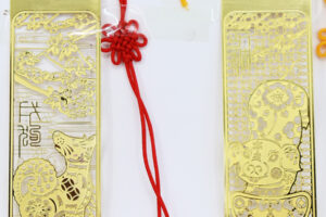 Huizhou West Lake bookmark in custom design