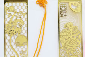 Huizhou West Lake bookmark in custom design