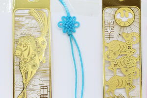 Huizhou West Lake bookmark in custom design