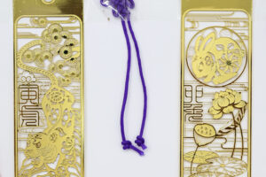 Huizhou West Lake bookmark in custom design
