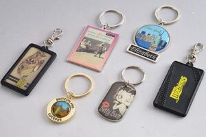 Custom badges in custom design