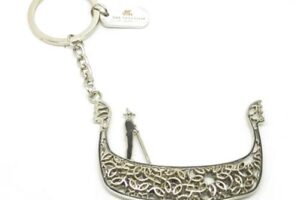 Key chain badge design in custom design