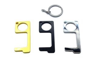 Door opener in custom design