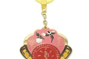 Custom badge in custom design